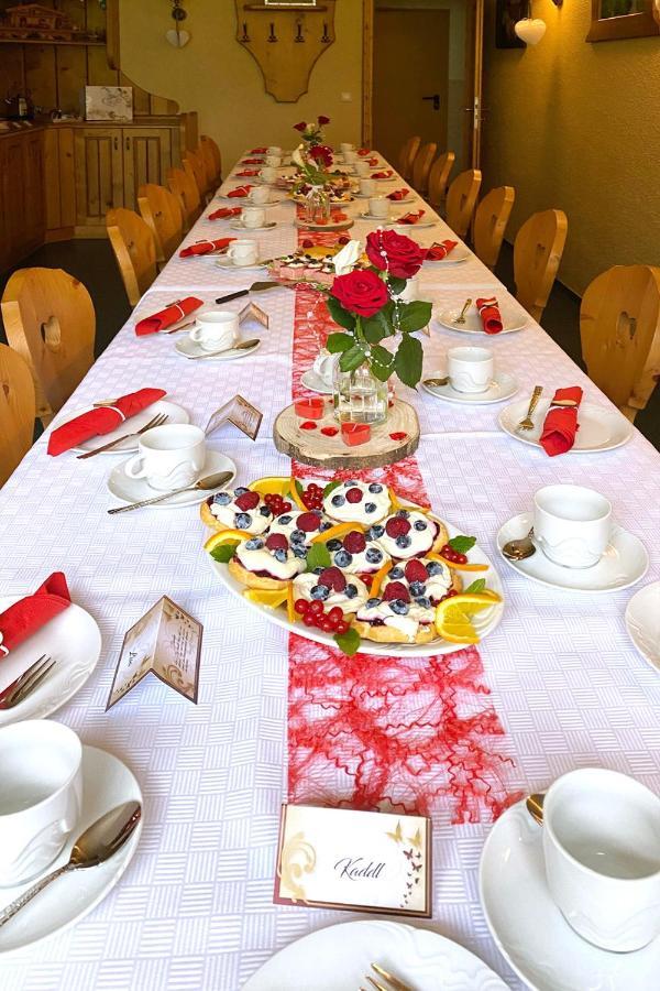 Gaststaette & Pension Waldquell Antonshohe Esterno foto