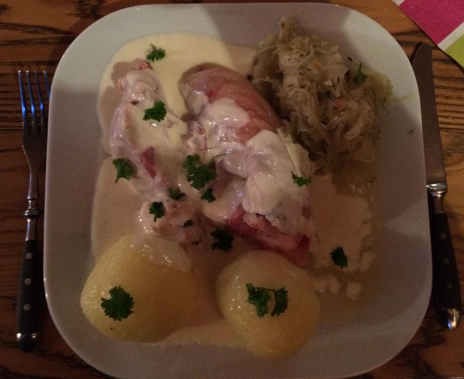 Gaststaette & Pension Waldquell Antonshohe Esterno foto
