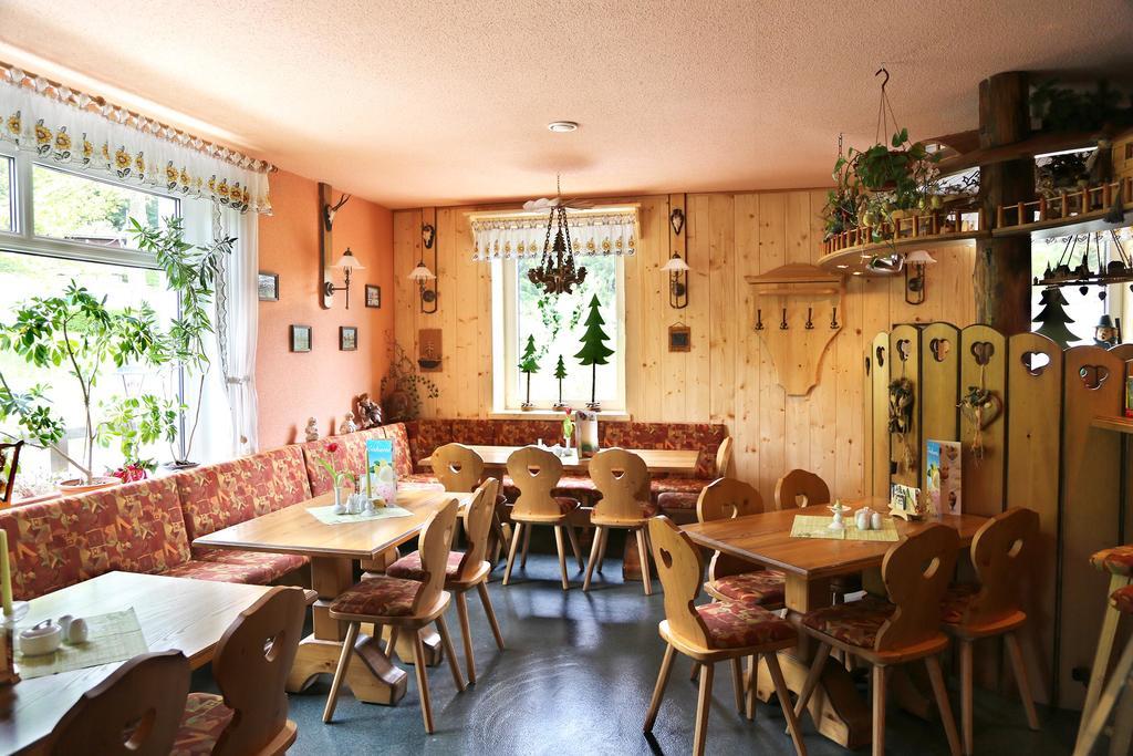 Gaststaette & Pension Waldquell Antonshohe Esterno foto