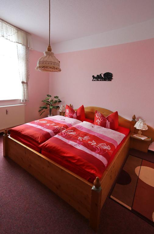 Gaststaette & Pension Waldquell Antonshohe Esterno foto