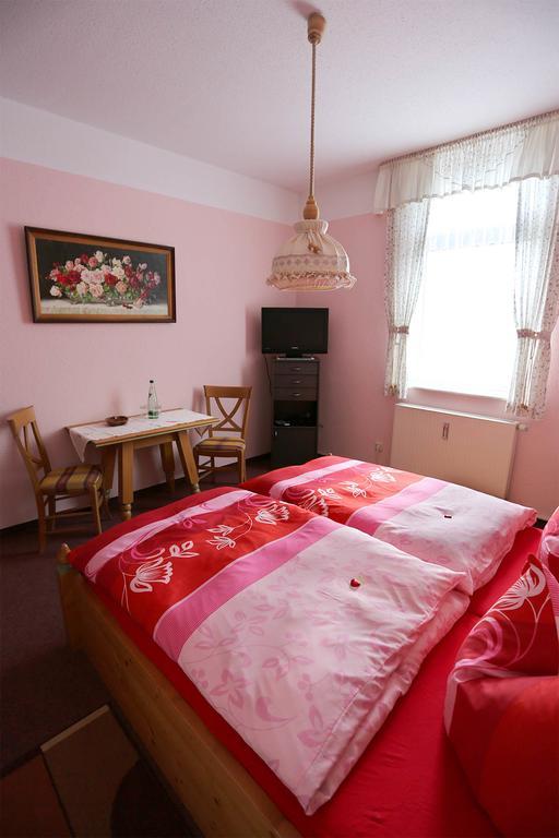 Gaststaette & Pension Waldquell Antonshohe Esterno foto