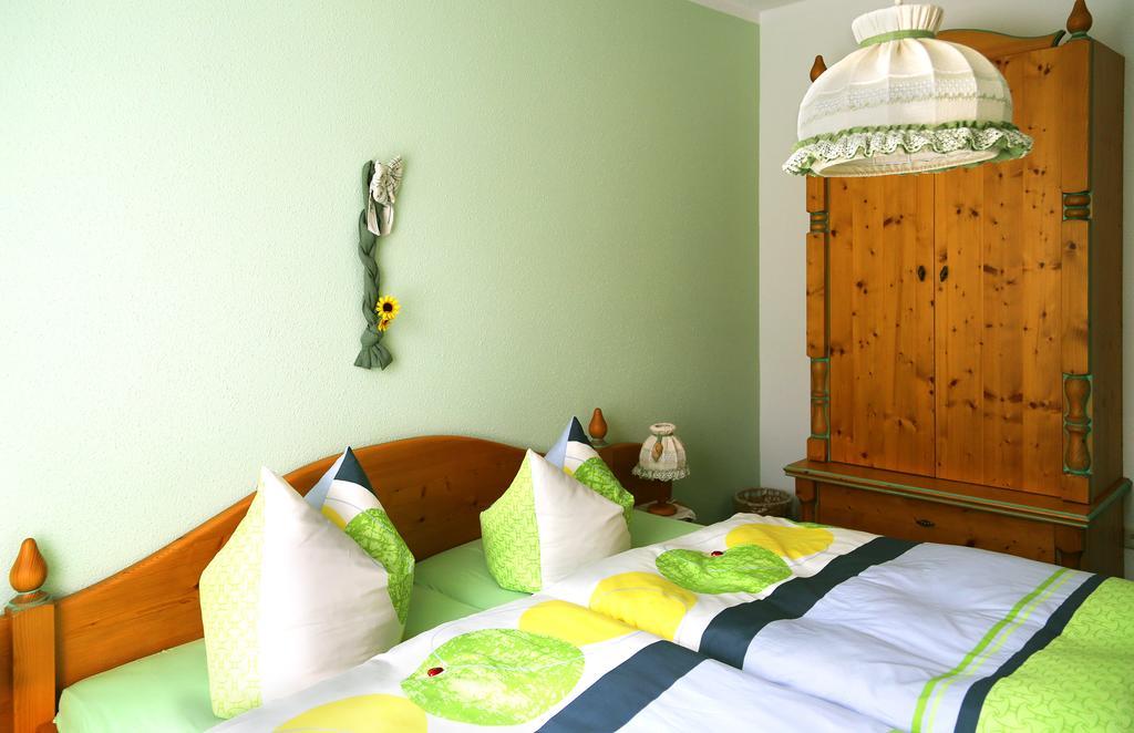 Gaststaette & Pension Waldquell Antonshohe Esterno foto