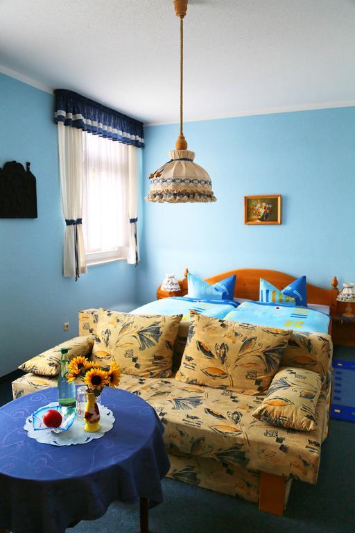 Gaststaette & Pension Waldquell Antonshohe Esterno foto