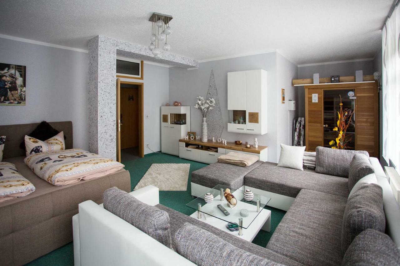 Gaststaette & Pension Waldquell Antonshohe Esterno foto