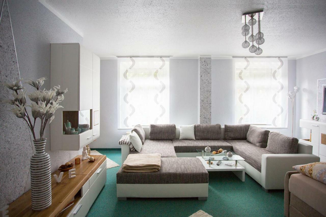 Gaststaette & Pension Waldquell Antonshohe Esterno foto