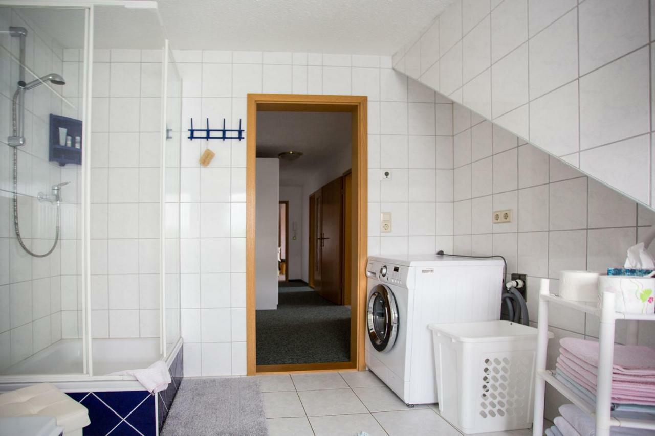 Gaststaette & Pension Waldquell Antonshohe Esterno foto