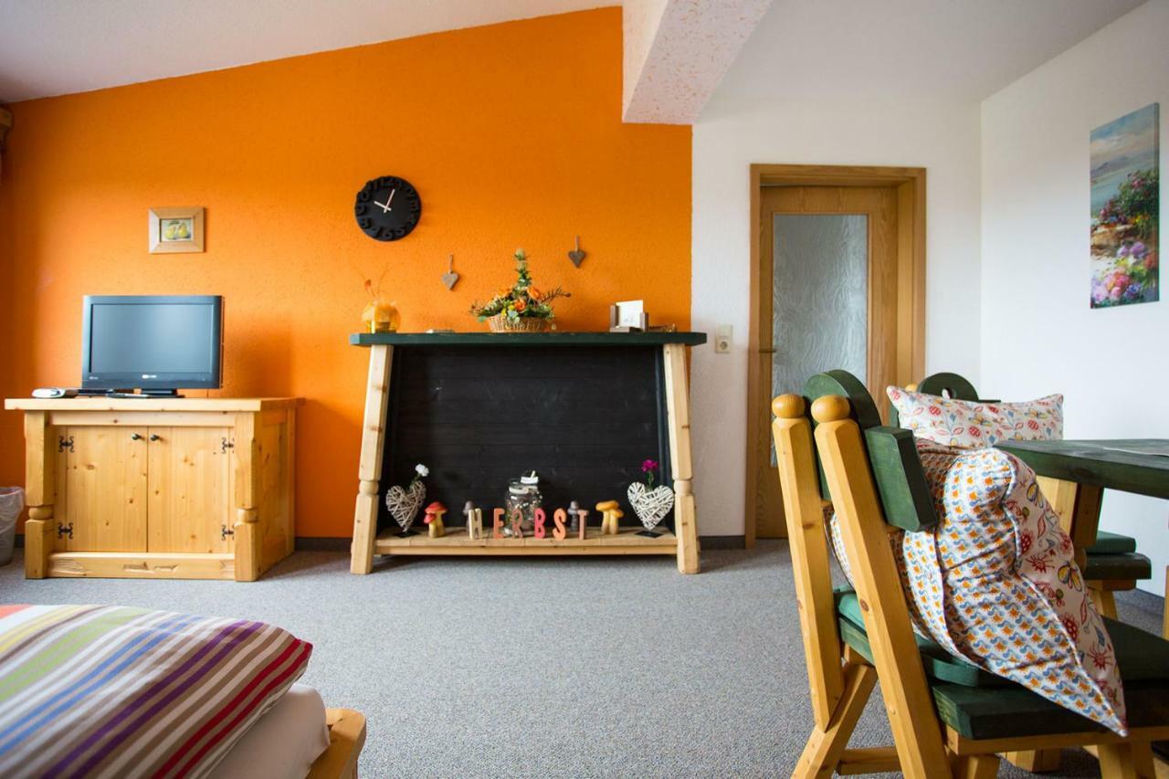 Gaststaette & Pension Waldquell Antonshohe Esterno foto