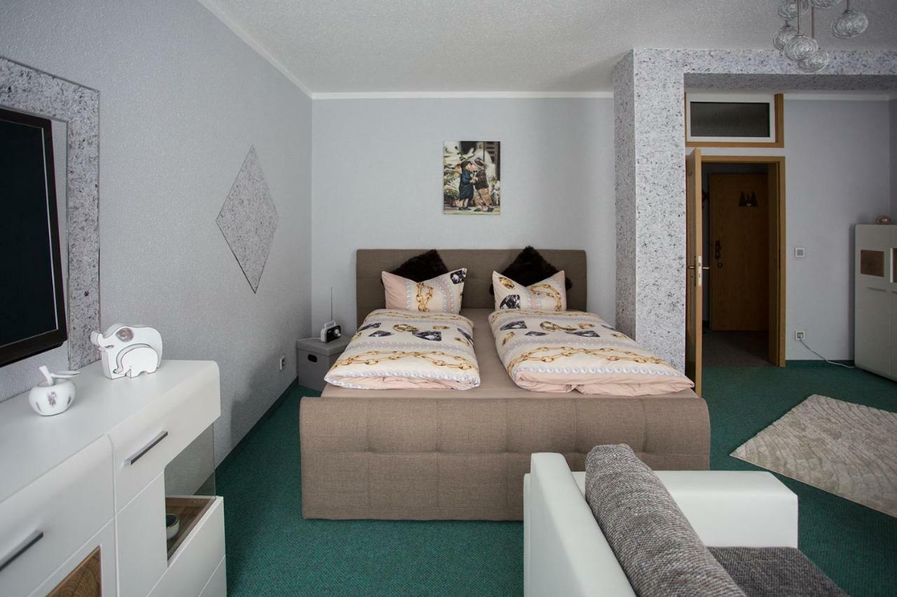 Gaststaette & Pension Waldquell Antonshohe Esterno foto